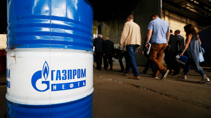 «Газпром нефть» поставит конденсат на рельсы