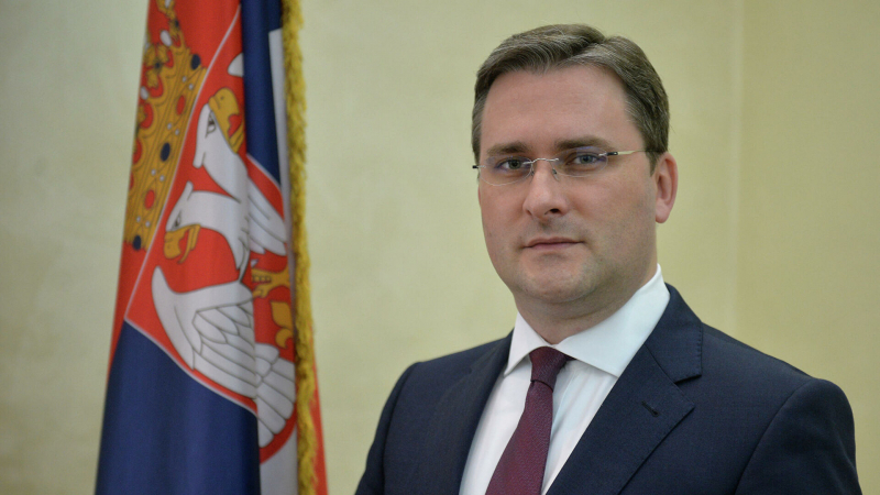 Глава МИД Сербии рассказал о повестке визита в Россию