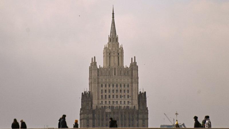 МИД пообещал ответить на сокращение штата российского посольства в Чехии